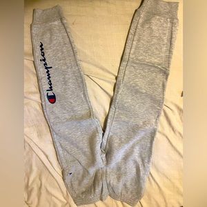 champion sweat pants